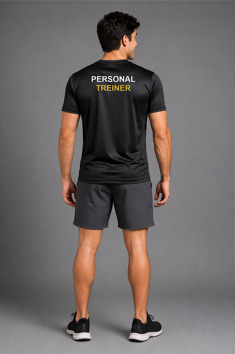 Camiseta Dry Poliamida, Personal
