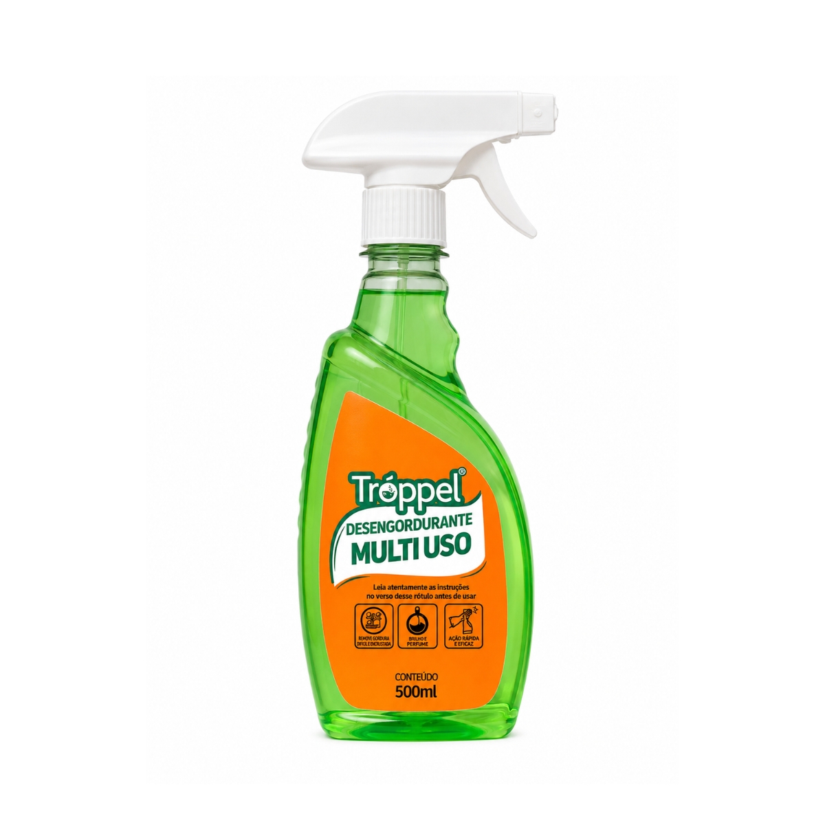 Multiuso Desengordurante 500ml Troppel