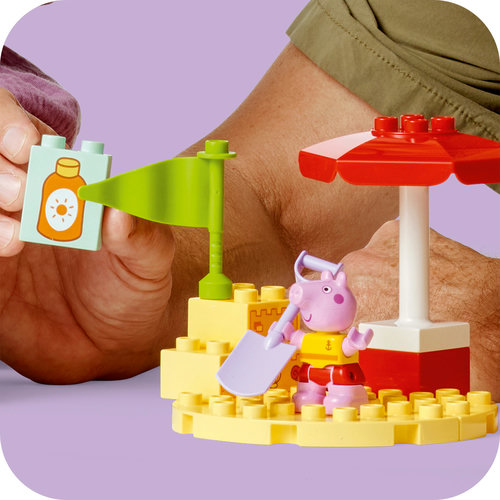 10432 LEGO DUPLO Peppa Pig Passeio de Barco da Peppa