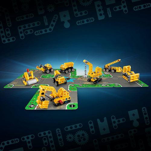 42233 LEGO Technic Máquinas Poderosas