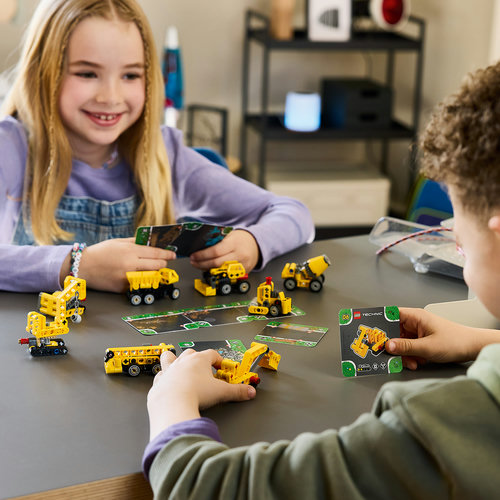 42233 LEGO Technic Máquinas Poderosas