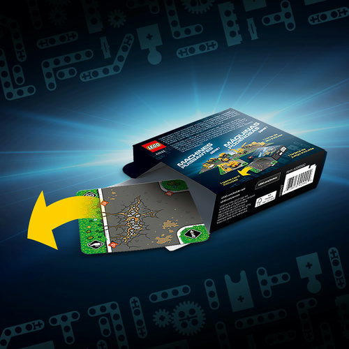 42233 LEGO Technic Máquinas Poderosas