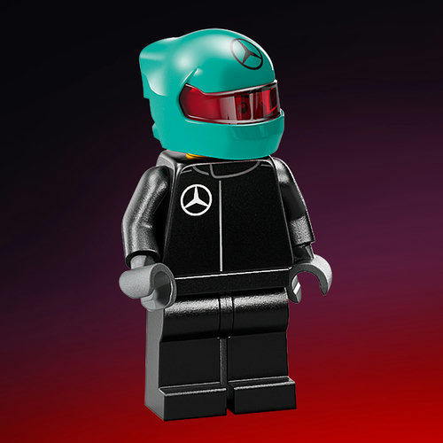 77244 LEGO Speed Champions Carro de Corrida Mercedes-AMG F1