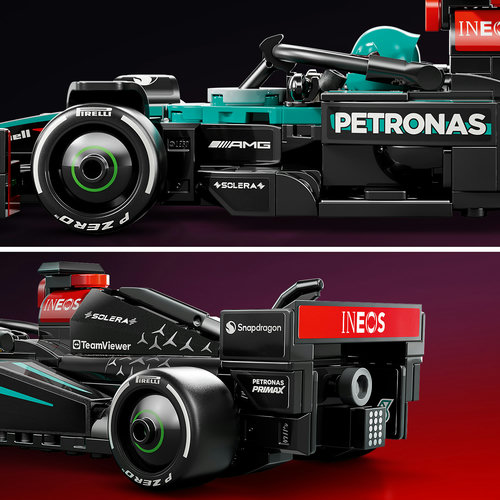 77244 LEGO Speed Champions Carro de Corrida Mercedes-AMG F1