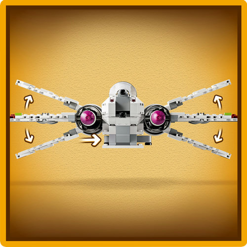 75402 LEGO Star Wars Caça estelar ARC-170