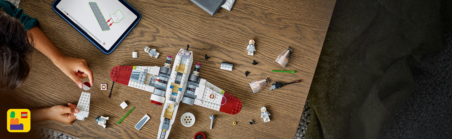 75402 LEGO Star Wars Caça estelar ARC-170