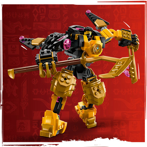 71839 Meca de Batalha Spinjitzu do Arin´s