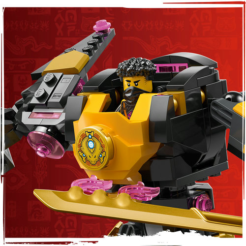 71839 Meca de Batalha Spinjitzu do Arin´s