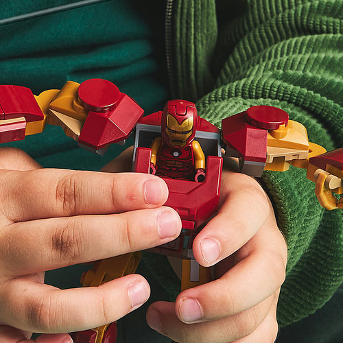 76307 Robô do Homem de Ferro vs. Ultron