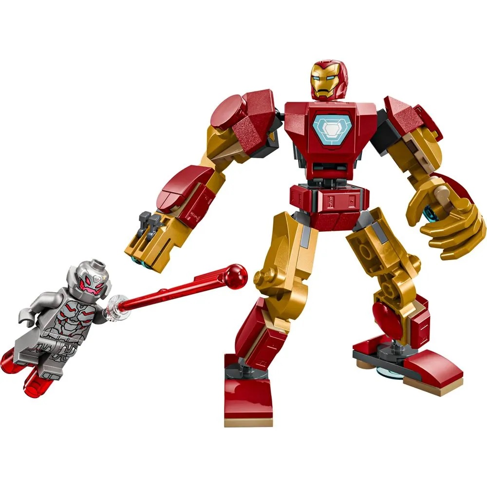 76307 Robô do Homem de Ferro vs. Ultron
