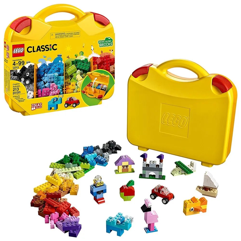 10713 Creative Suitcase
