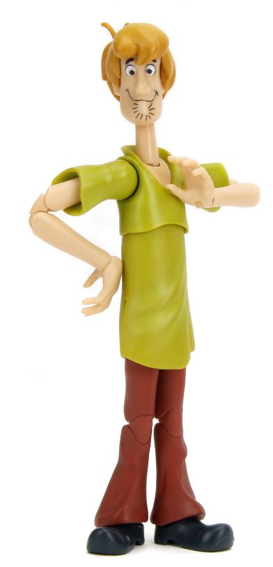 Boneco Salsicha Scoob Doo 6"