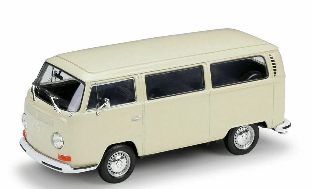 1/24 1972 VOLKSWAGEN KOMBI T2