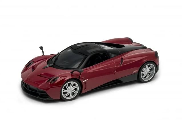 1/24 PAGANI HUAYRA VERMELHO