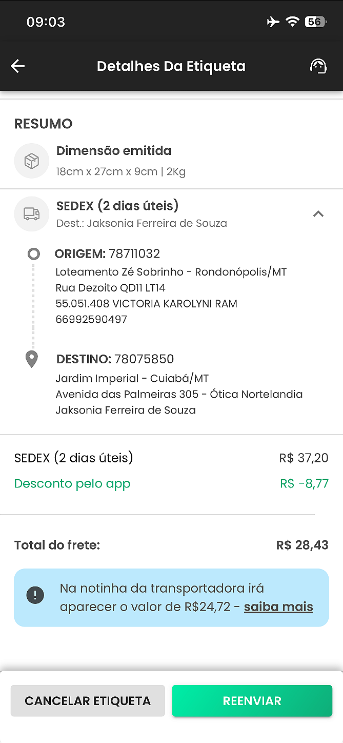 Bíblia Sagrada Personalizada Letra Média/Grande