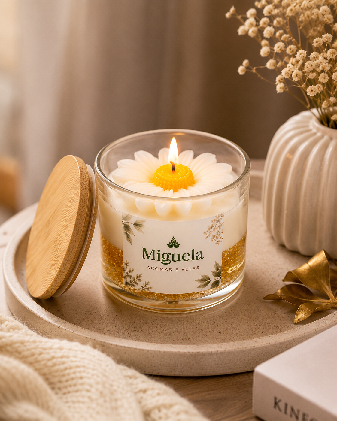 Encanto Margarida
