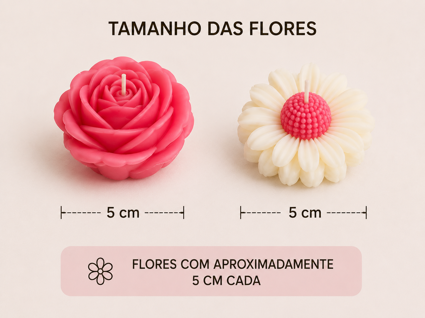 Buquê 7 Flores