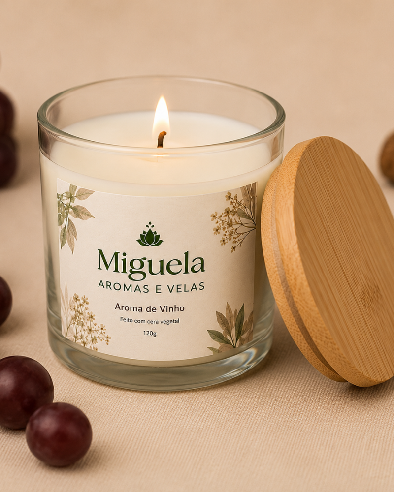 Vela de Vinho