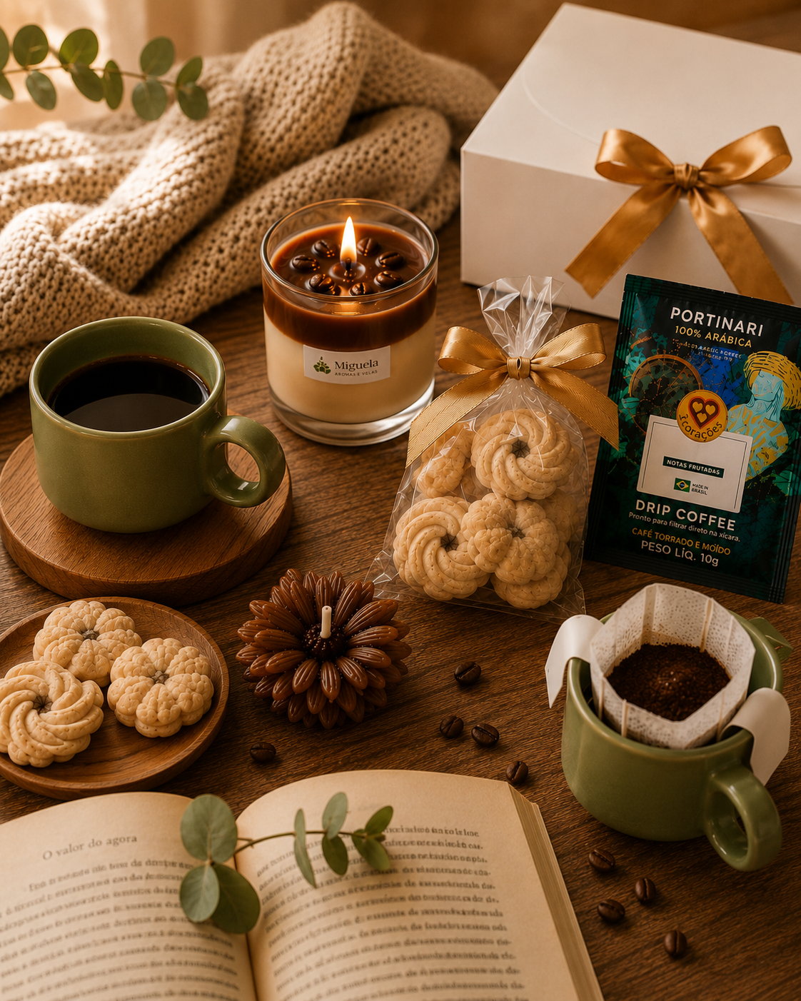 Kit de Café