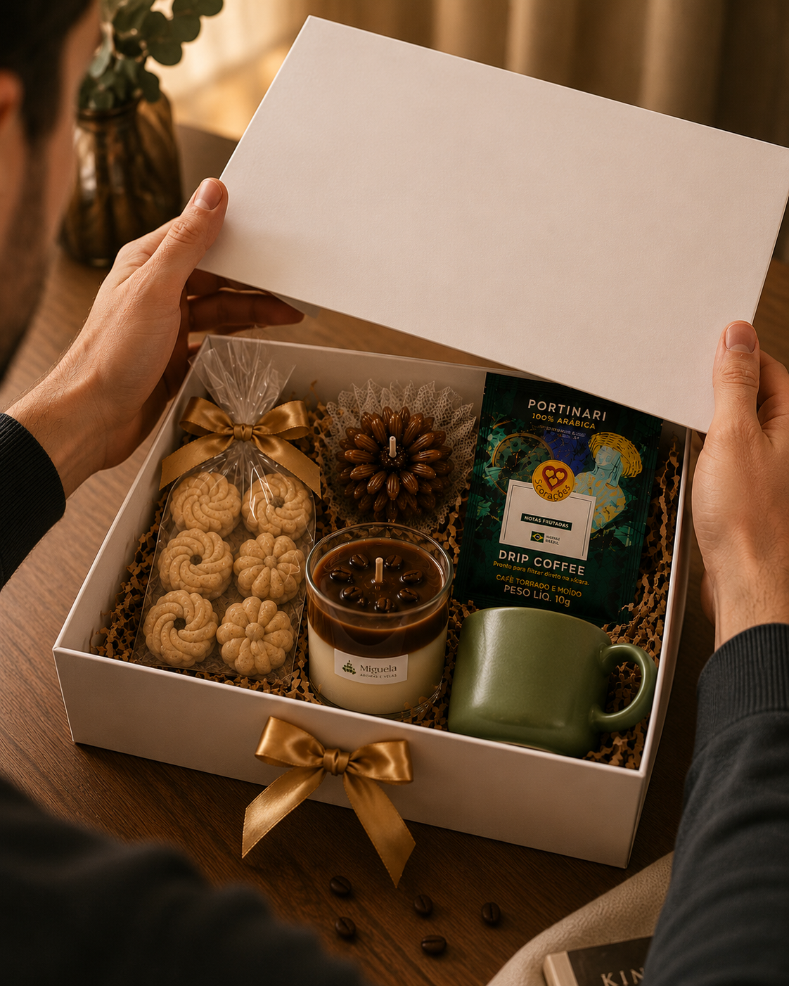 Kit de Café