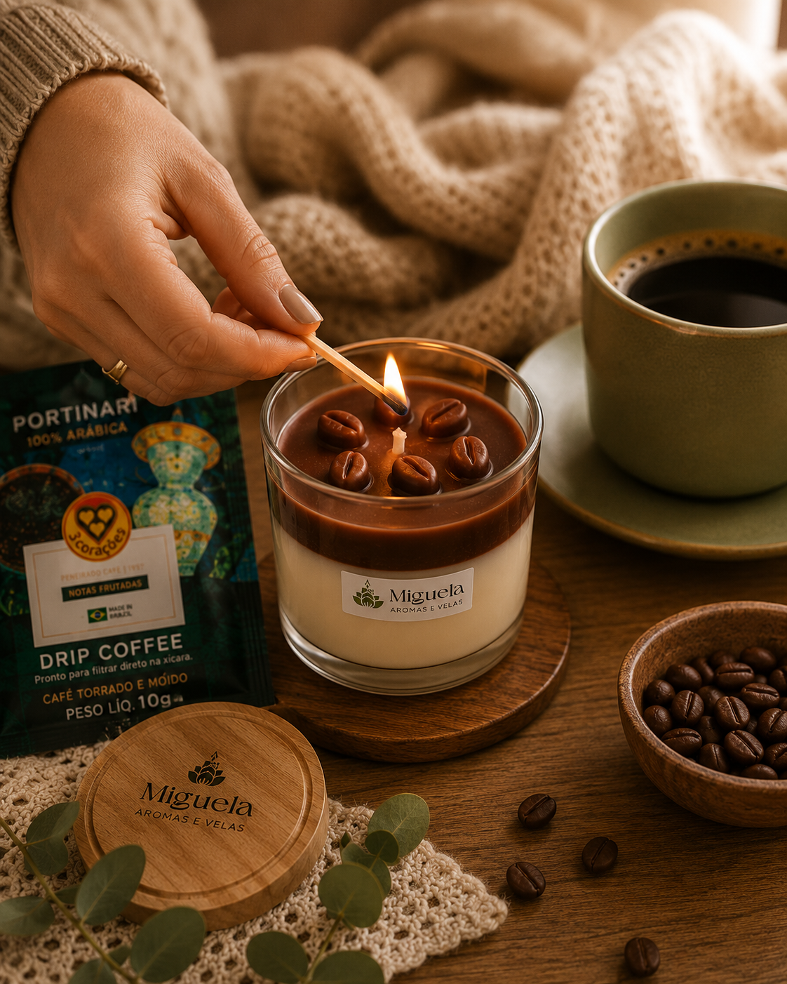 Kit de Café