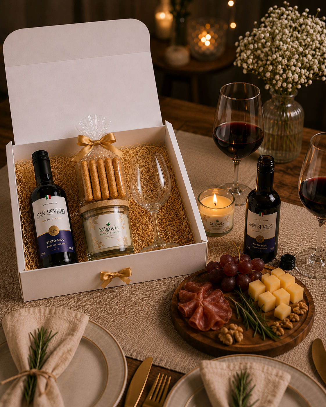 Kit de Vinho