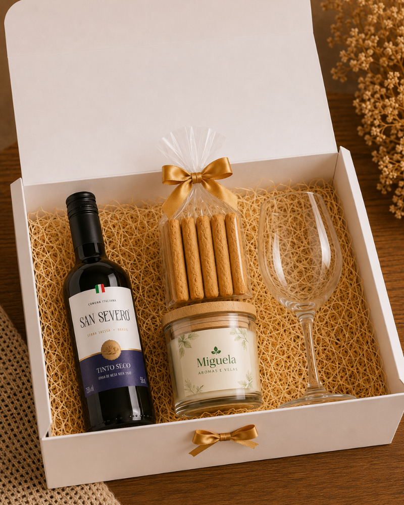 Kit de Vinho