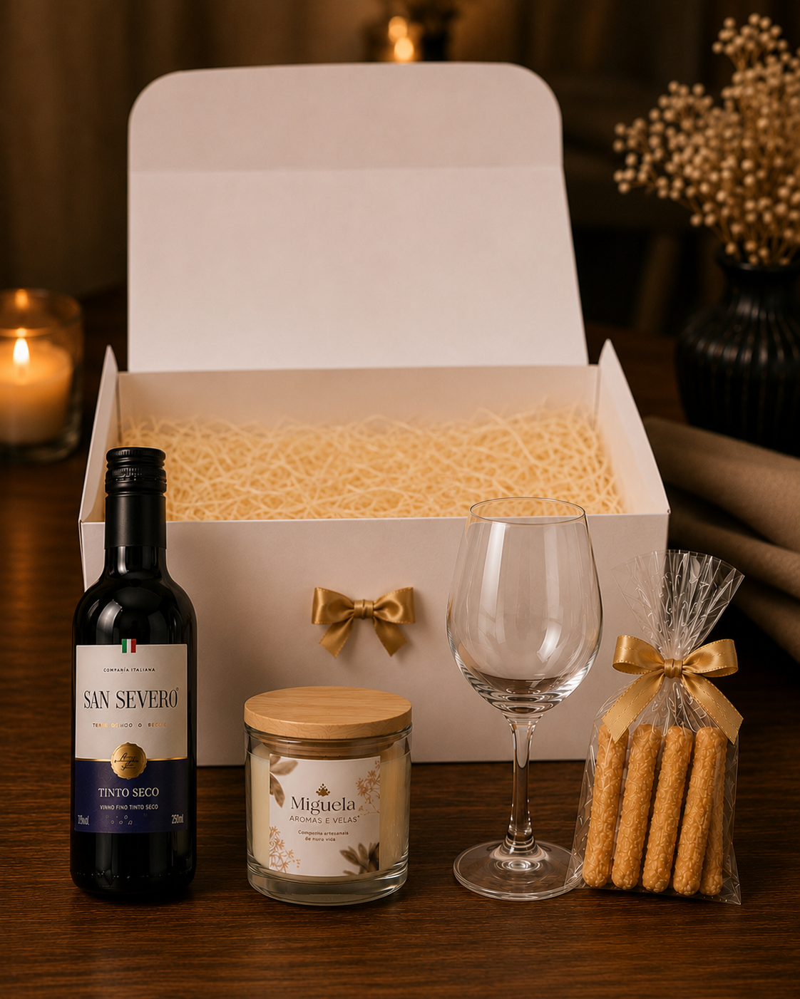 Kit de Vinho