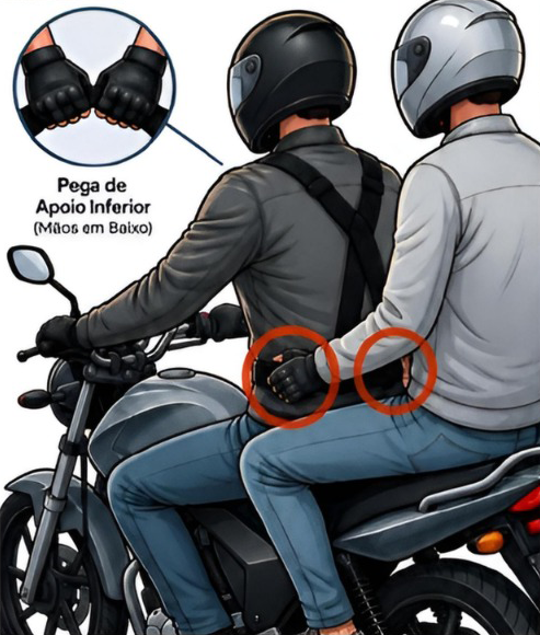 Cinturão de apoio