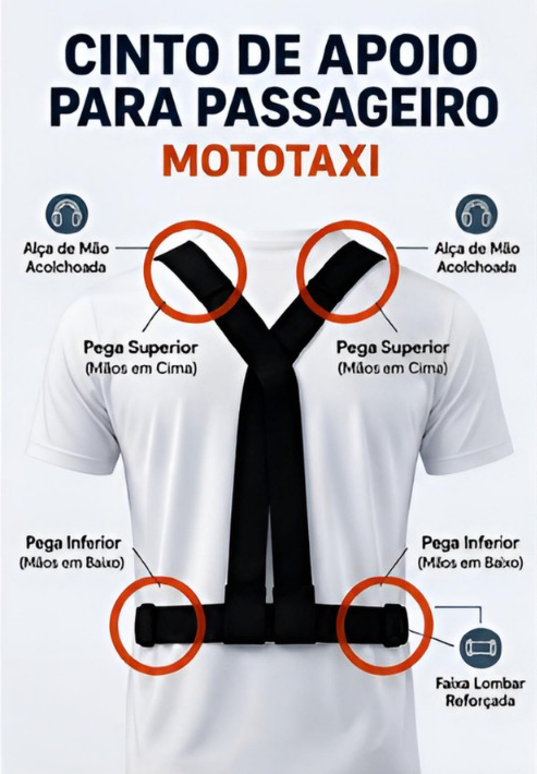 Cinturão de apoio