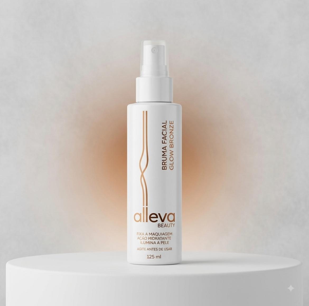Bruma Facial Glow Bronze 125ml