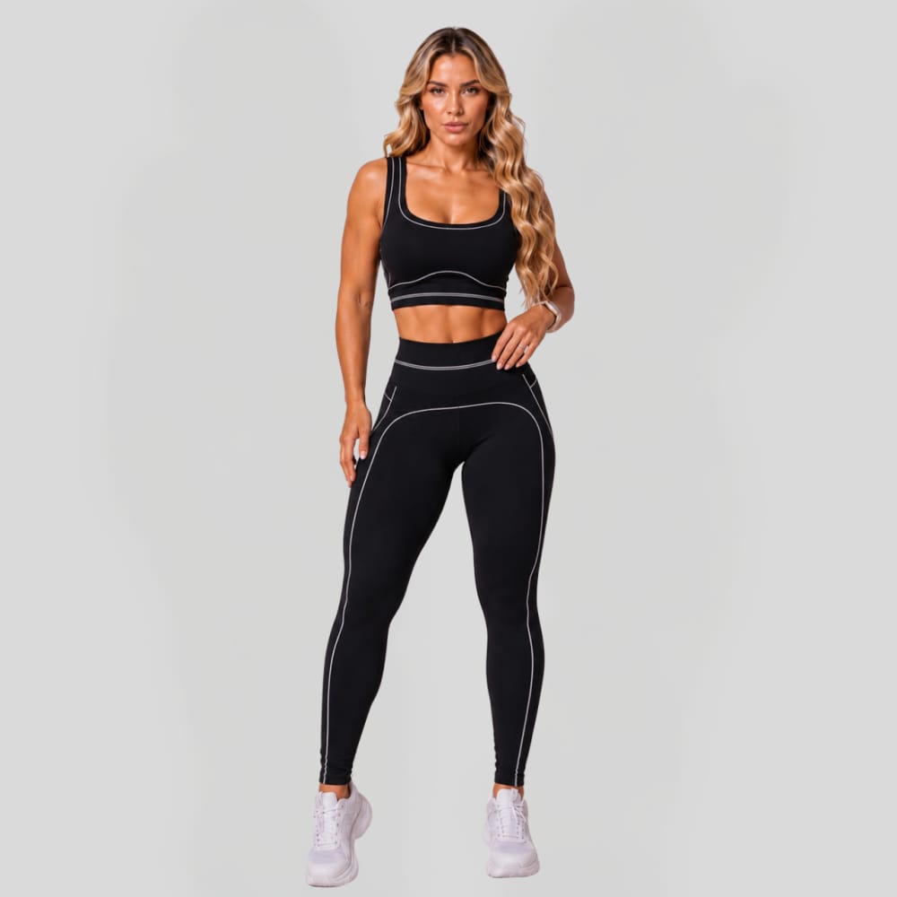 Conjunto Power Line Seamless Touch-Soft