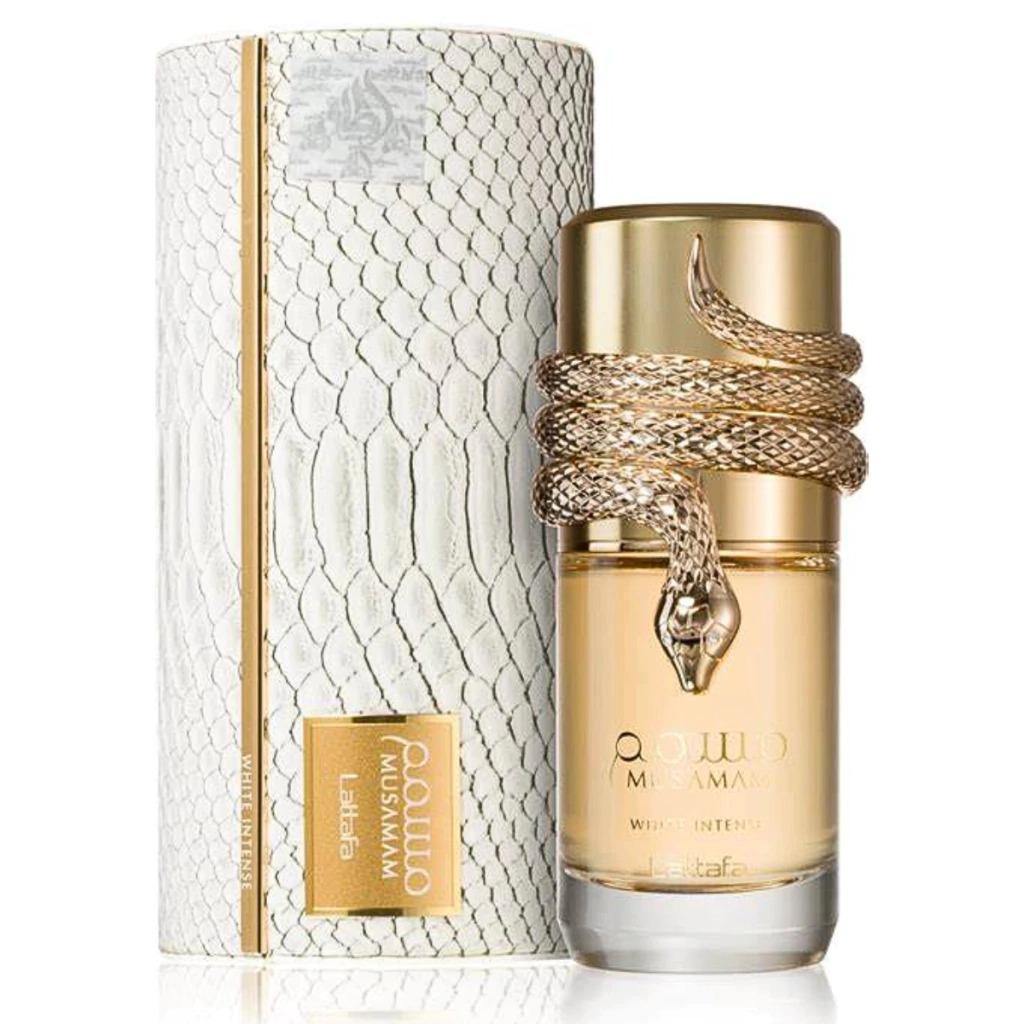 Musamam White Intense Lattafa 100ml Eau de Parfum