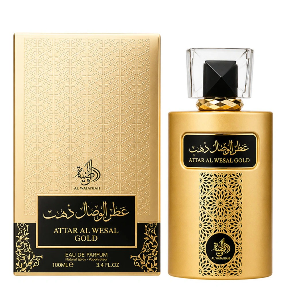 Attar Al Wesal Gold Al Wataniah 100ml Eau de Parfum