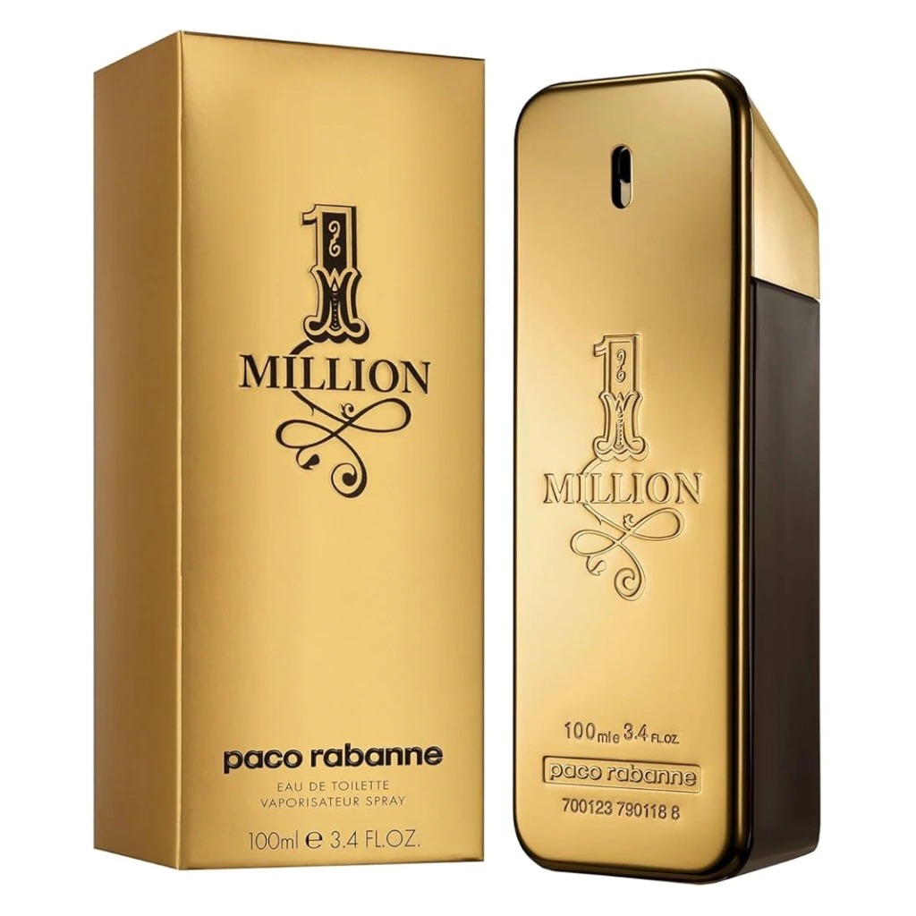 1 Million Paco Rabanne 100ml EDT