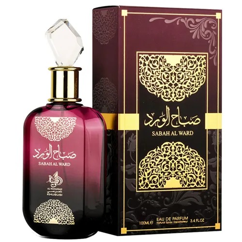 Perfume Sabah Al Ward Al Wataniah Eau de Parfum 100ml - Feminino