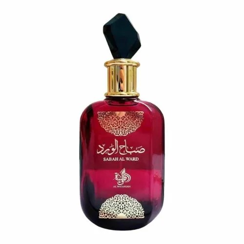 Perfume Sabah Al Ward Al Wataniah Eau de Parfum 100ml - Feminino
