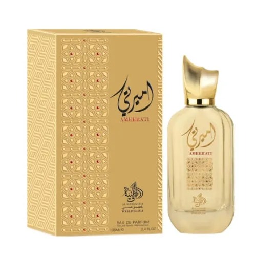 Perfume Ameerati Al Wataniah Eau de Parfum 100ml - Feminino