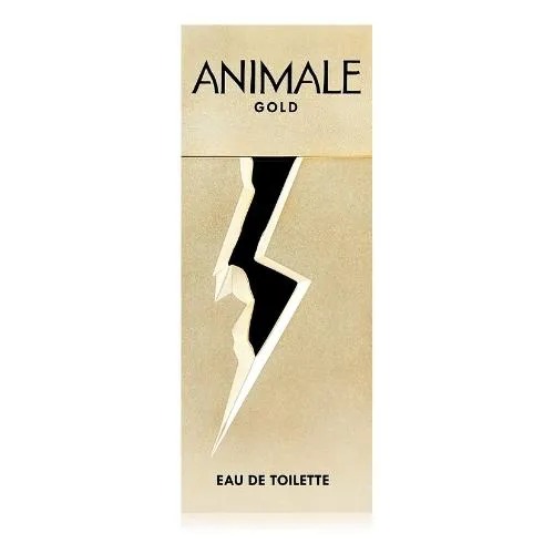 Perfume Animale Gold Eau de Toilette - Masculino