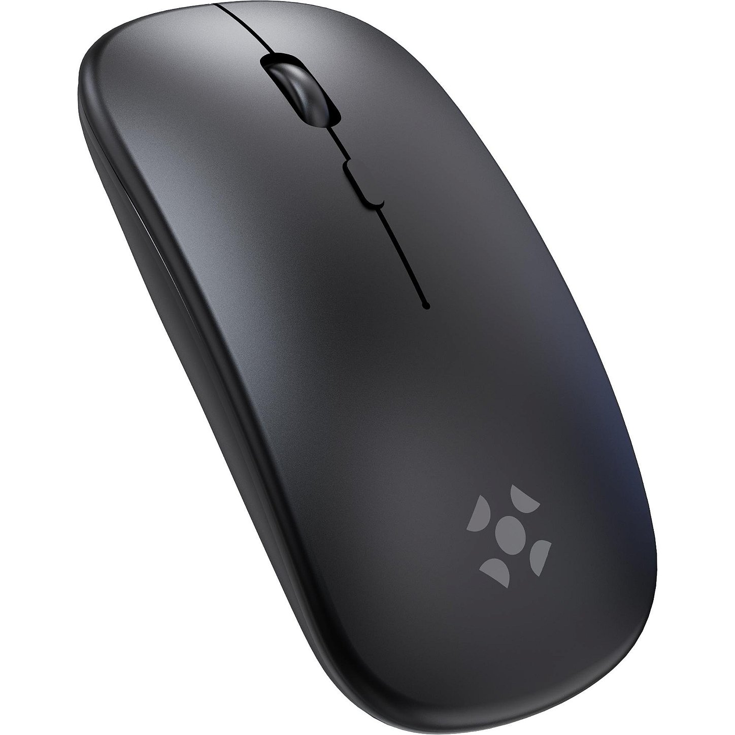 Mouse Sem Fio Slim Fortrek MS14 Preto