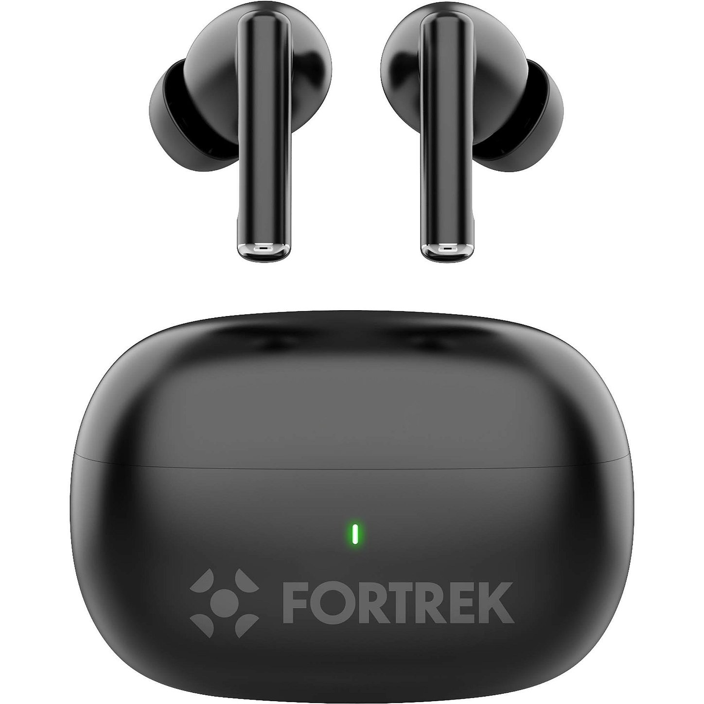 Fone Bluetooth TWS Fortrek HWS1 Sem Fio