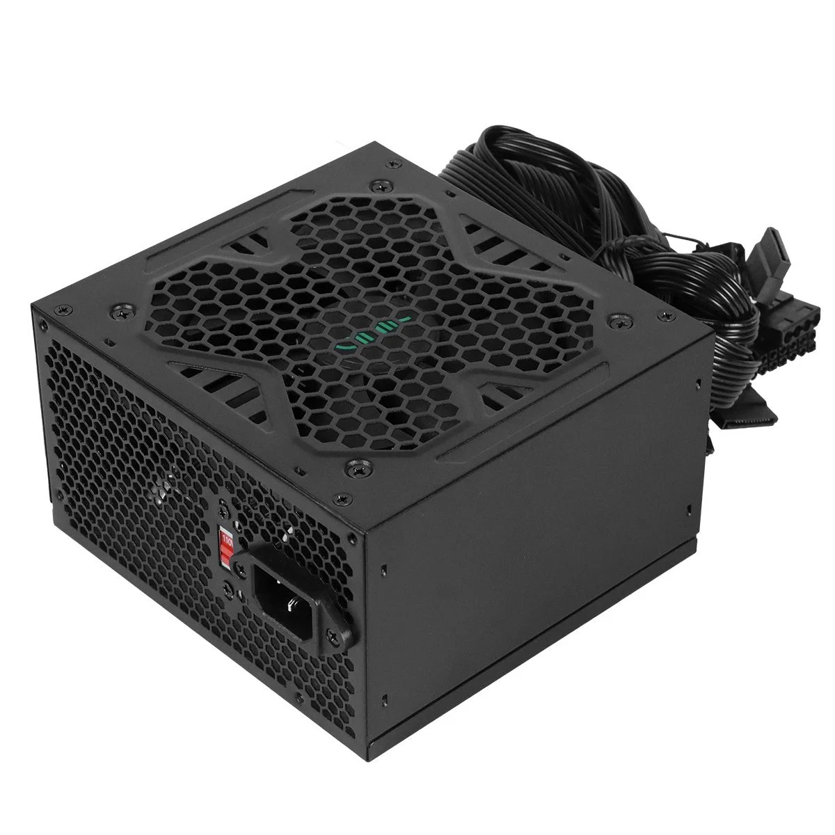 Fonte Gamer Vinik Dash 350W Preta