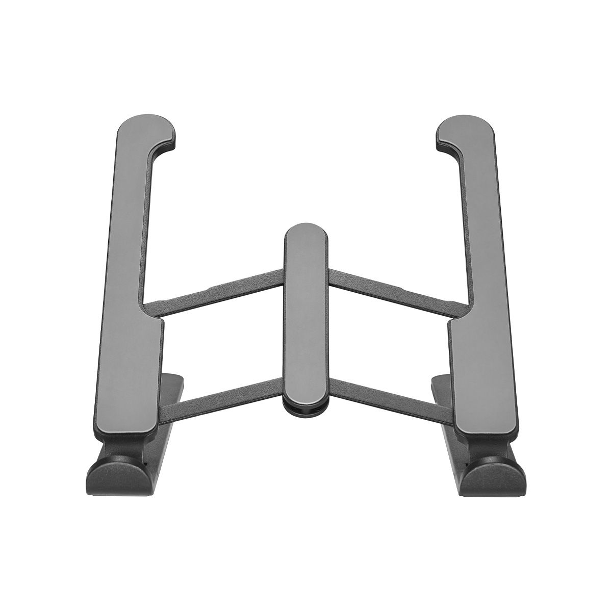 Suporte Notebook Dobrável 6 Regulagens Preto 15"