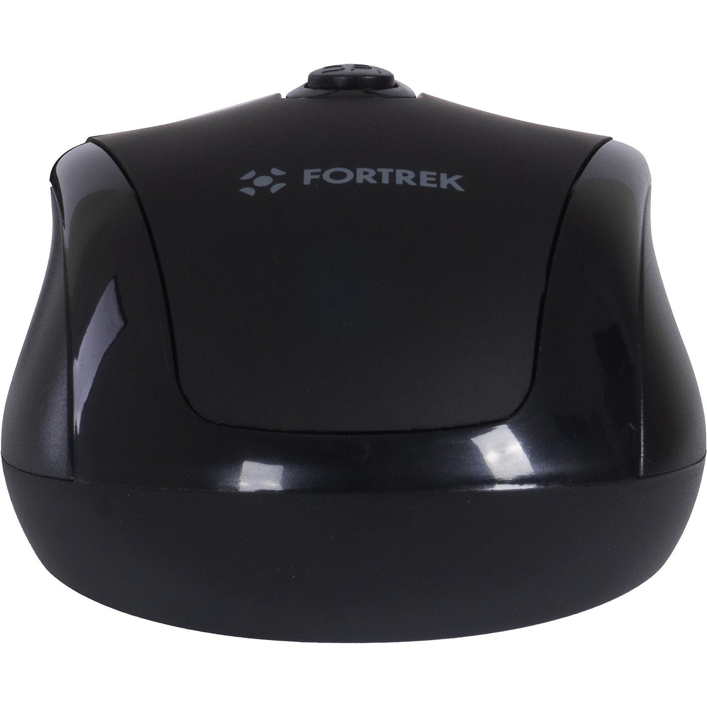 Mouse Fortrek OM103BK USB 2400 DPI Preto