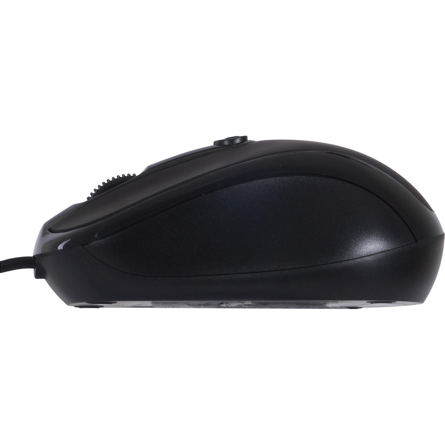 Mouse Fortrek OM103BK USB 2400 DPI Preto