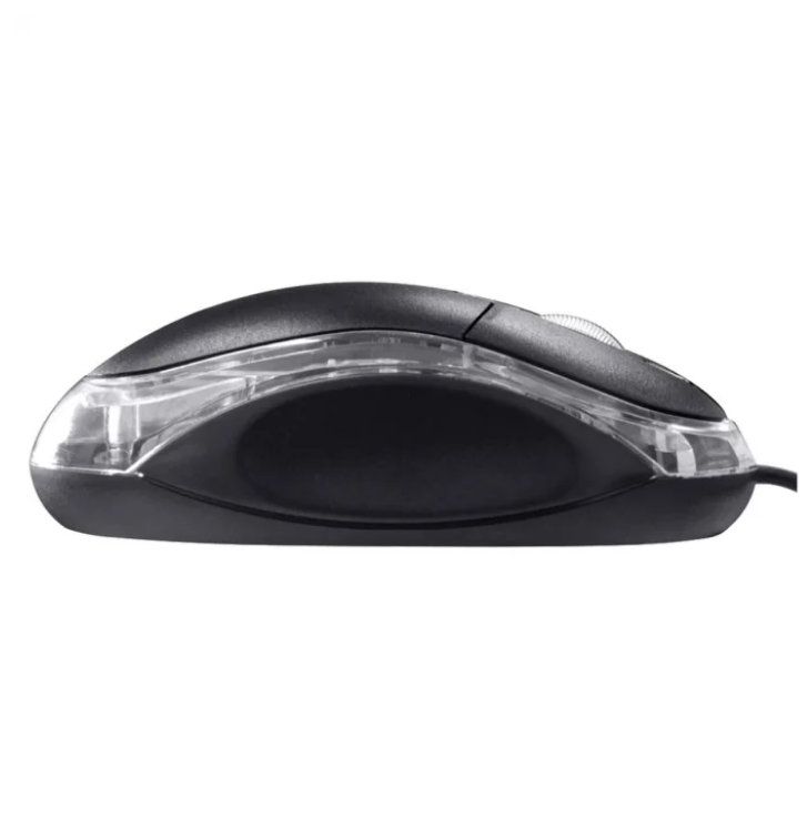 Mouse Óptico USB MB-10 Preto