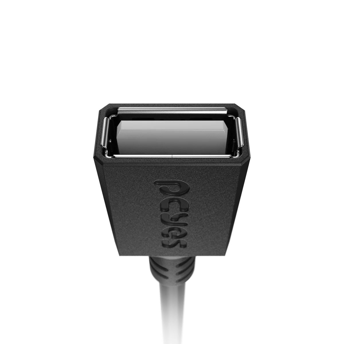 Cabo Extensor USB 2.0 Macho para Fêmea 1 Metro