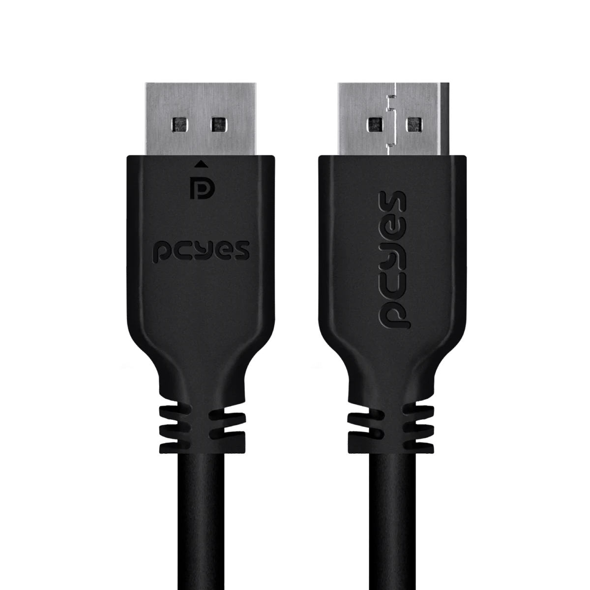 Cabo DisplayPort 1.2 PCYES 2 Metros