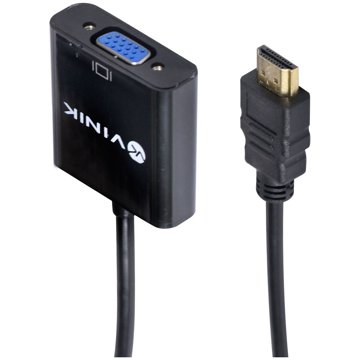 Cabo Adaptador HDMI para VGA 30cm Vinik