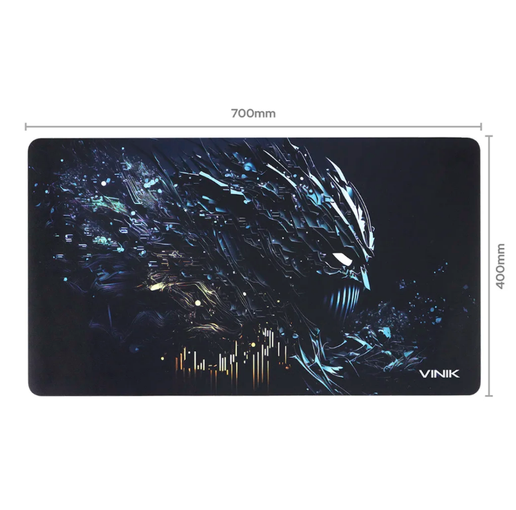 Mouse Pad Gamer Vinik Extended 700x400mm
